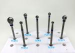 Uncoated Plaster Acrylic Trimming Bur Tungsten Carbide Grinding Points