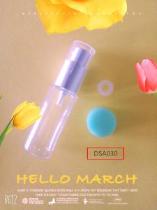 China Plastic PET Travel Kit Bottle Set With 20ml 30ml 40ml Capacity wholesale