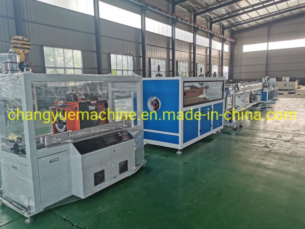 UPVC Water Drainage Pipe Production Line PVC Pipe Making Machine