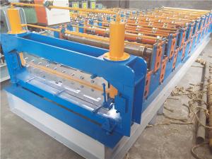 China XH840 and 1050 Color Steel Sheet Metal Roofing Sheet Roll Forming Machine wholesale