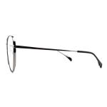 FM2585 Round Stainless Steel Spectacle Frames , Customized Spectacle Glasses