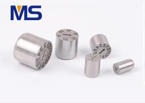 China DME Standard Mold Date Inserts / Replacement Insert Precision Mould Parts wholesale