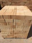 Red Refractory Bricks , Fireclay Bricks High Temperature Resistance 230*114*65