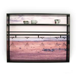 China ODM Multifunction Aluminum Kitchen Display Racks wholesale