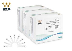 China S100-β Rapid Quantitative Test Kit FIA POCT Assay High Sensitivity wholesale