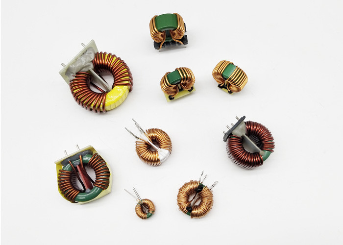 Reliable Toroidal Choke Ferrite Core Coil 1mh For Switching Regulator Inductors