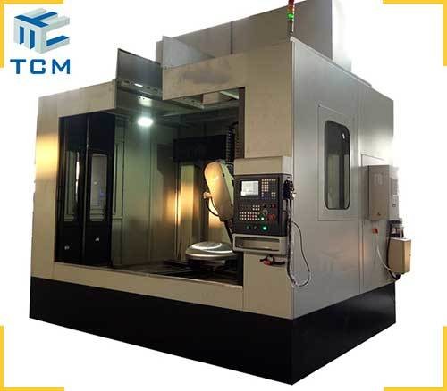 SIEMENS Automation Steel Dish Head Surface CNC Polishing Machine Grinding