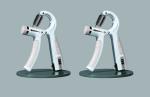 OEM Gym Equipment Adjustable Grip Strengthener exercise using hand grips