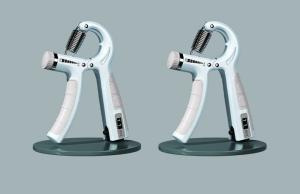 China OEM Gym Equipment Adjustable Grip Strengthener exercise using hand grips wholesale