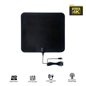 China Satellite Dish Indoor Digital TV Antenna 330*300mm Max Input Power 50W wholesale