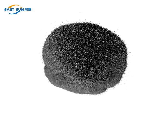 TPU Black Hot Melt Powder For DTF 80-200um Anti Sublimation