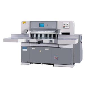 China Industrial Automatic Paper Cutting Machine For Manufacturing Plant wholesale