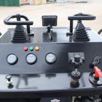 Mini Front 639cc Track Skid Steer Loader With Ce Epa