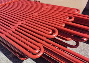 China ODM CS Steam Superheater In Boiler Heat Exchanger Accessories wholesale