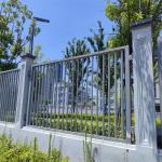 Modern Loop Top Cable Railing For Stairs Balcony Outdoor DIY Installation Safety