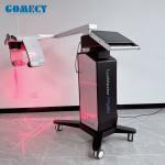 Luxmaster 405nm 635nm Red Light Therapy Device 10D Laser Physical Therapy For