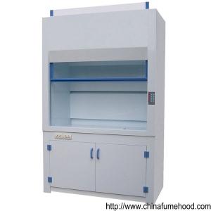 China School Durable Chemical Fume Hood Antirust With Faucet And Sink wholesale