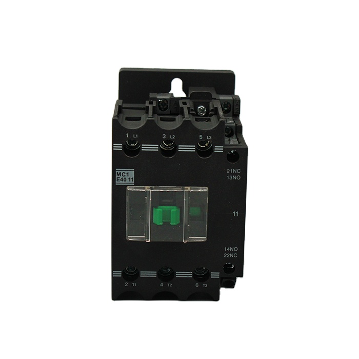 High quality LC1E40 40A ac contactor