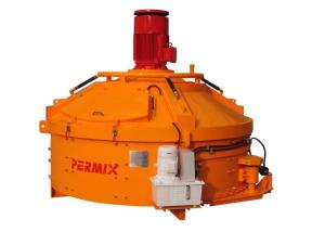 China PMC1000 Type Electric Concrete Mixer , Concrete Mixer Machine PMC500 CE Certificate wholesale