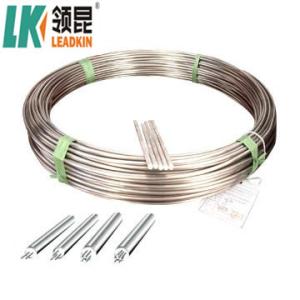 China 1600C SS310 High Temperature Type S Thermocouple Cable Extension Wire Type K 12.7mm wholesale