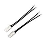 10A 250V 230C High Temperature Protector Thermal Switch Temperature Limiters