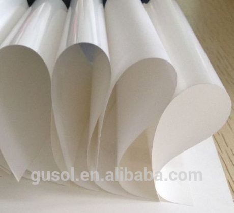 150um Waterproof GP Synthetic Paper for Green Handbags