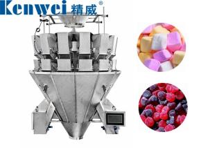China Kenwei Multihead Combination Cheese Weigher 12 Head wholesale