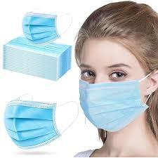 China PP Non Woven Fabric CE 25gsm Kids Disposable Face Mask wholesale