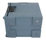 90L Rotomolded Insulated Food Box With Pan Carrier