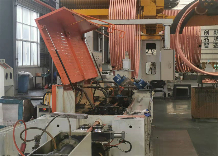 Cu-DHP C12000 Air Conditioning Straight Copper Tube s For The Manufacturing Of Heat Interchange