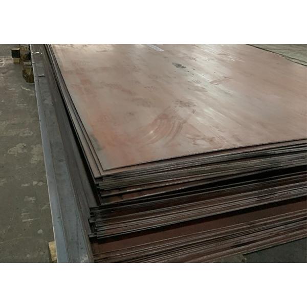 12CrMoV12-10 Steel Plate 12CrMoV12-10 Hot Rolled Steel Sheet 12CrMoV12-10 Hot Rolled Steel Plates