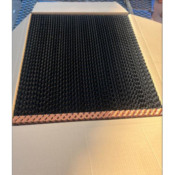 Strong Poultry Farm Cooling Pad Wall Cooling System Wet Curtain Evaporative Cooling Pad