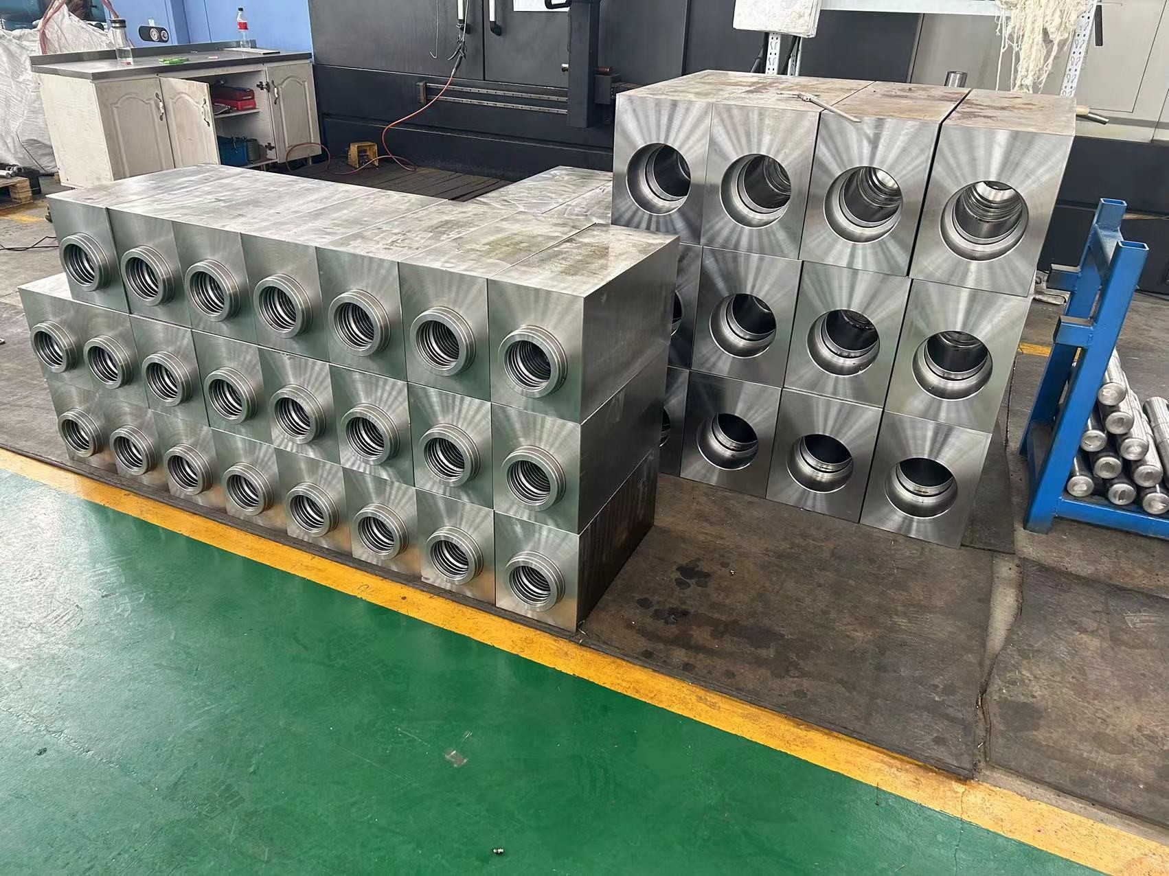 Kobelco SK70 Excavator Hydraulic Rock Breaker Drill Equipment Chisel 85mm