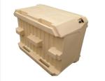 1000L Insulated Plastic Ice Cooler Box Large Capacity
