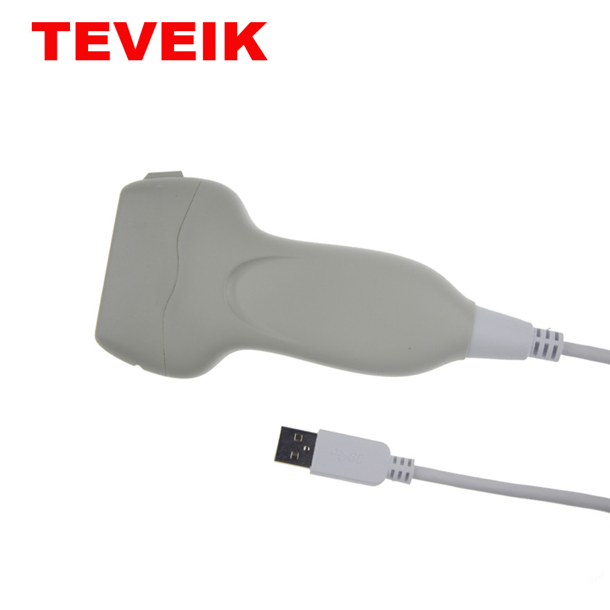 color Wireless Wifi Ultrasound Machine Protable wireless ultrasound probe Convex