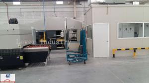 China Double Curvature Glass Thoughening machine / Glass Tempering Furnace for car backlites glass wholesale