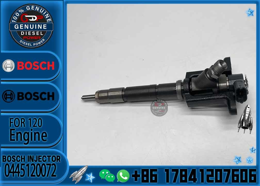 0445120072 Factory Price Fuel Injector Nozzles For MITSUBISHI 4M50 OEM 0445120072 ME225416