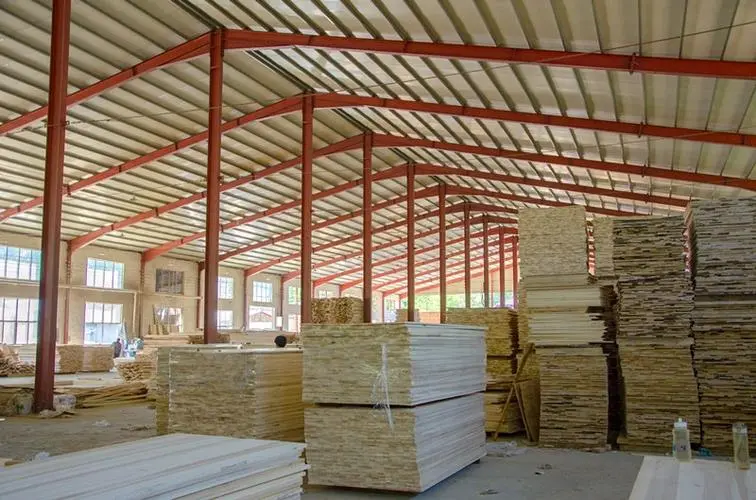 Modern Solid Wood Panels Paulownia Wood Board With Moisture Content 8%-12%