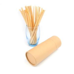 China Strong Biodegradable Paper Drinking Straws Waterproof Paper Smoothie Straws wholesale