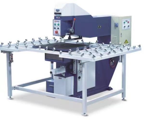 Foshan Star Good Price Horizontal Semi-Automatic Glass Drilling Machine with CE Certificate