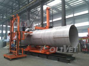 China Stainless steel tank fit-up plasma welding center stainless steel tank welding hot sale wholesale