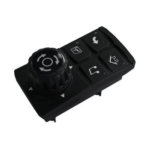 China Excavator Screen Navigation Button canbus Keypad wholesale