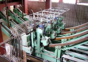 China 4 Mill 4 Strand Continuous Billet Casting Machine wholesale