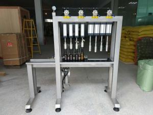 China Beverage Factory Beer Can Filling Machine High Performance Stainless Steel Material wholesale