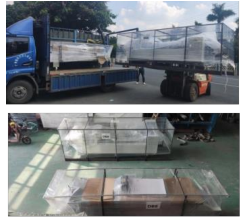 Upgrade Your Packaging Process with CQT-800 Pre-Folded Cosmetics Box Making Machine