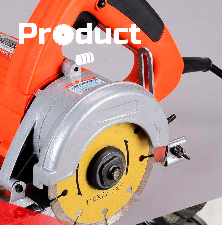 Customized Support OBM 4inch Diamond Segmented Cutting Disc for Granite Stone Cutting