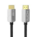 Certified HDR 18Gbps 28AWG Premium HDMI Cable Dual Video Stream