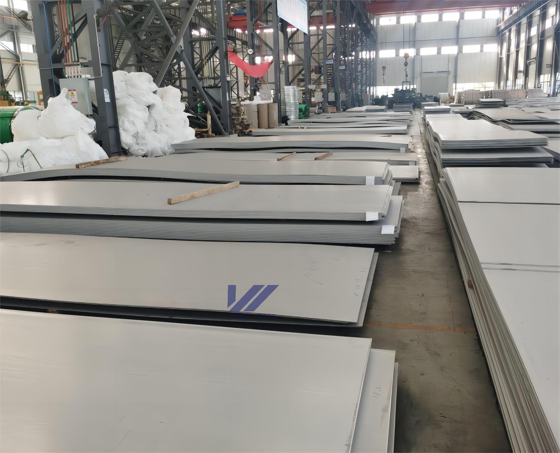 ASTM EN DIN JIS Standard Stainless Steel Sheet 304 Metal Sheet / SUS304 SS Sheet
