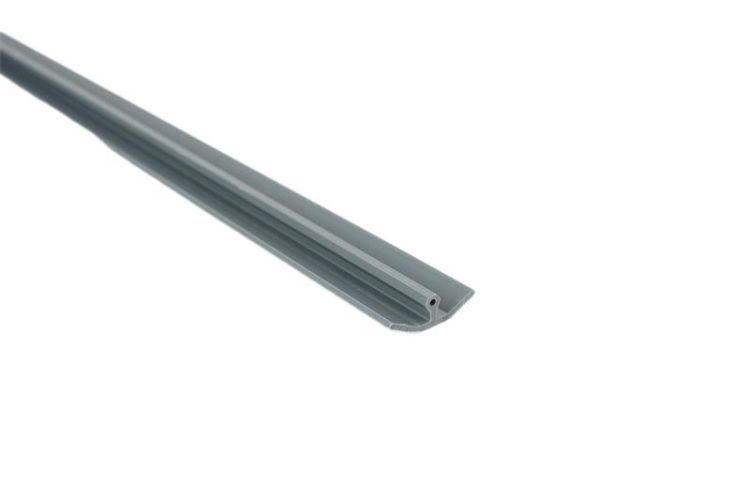 Extruded T Shaped Rubber Seal Strip in EPDM Rubber