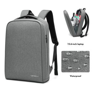 China Casual Lightweight Waterproof Business Backpack 20-35L Capacity wholesale